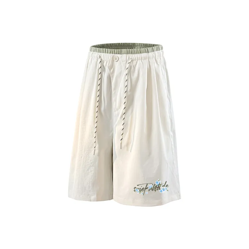 SOIE Casual Shorts Unisex-3