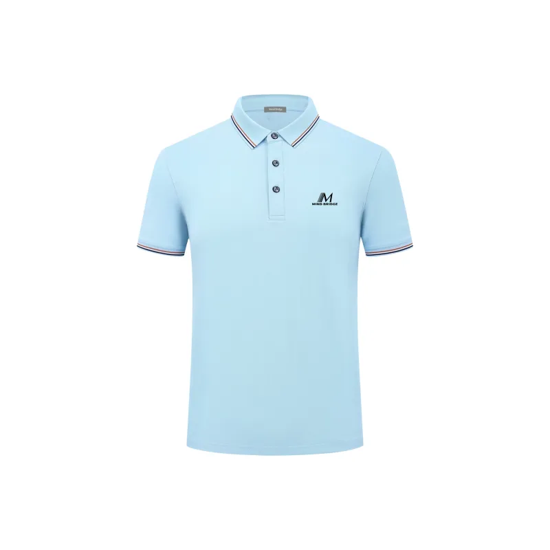 MindBridge Polo Shirts Unisex-6