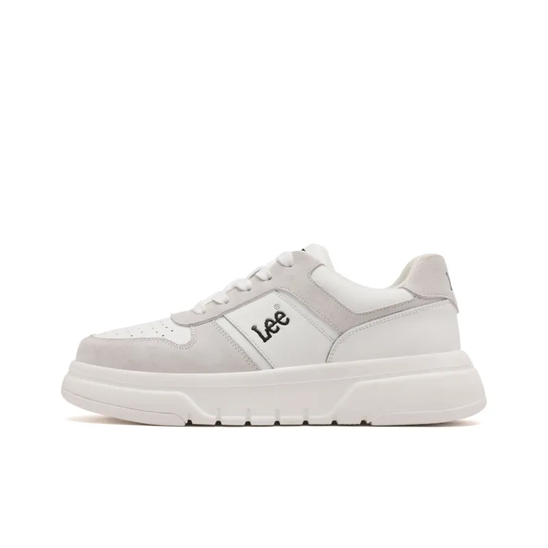 Lee Low Top Skateboard Shoes Men's-0