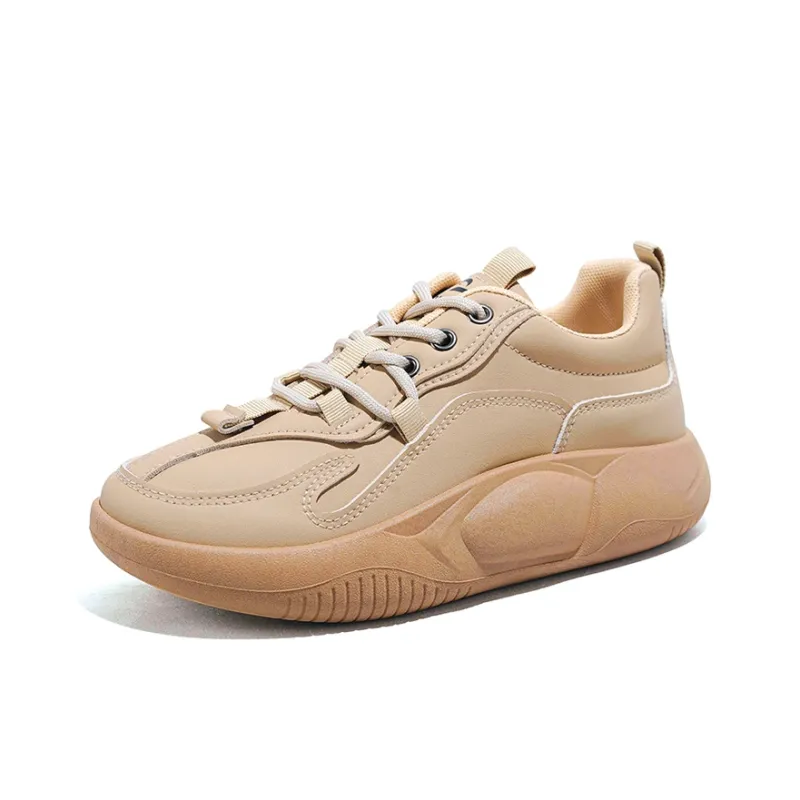 Gai Renpu Anti Slip Wear Resistant Low Top Casual Shoes Women's-6
