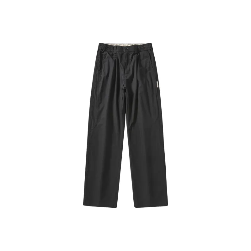 Go It Alone Casual Pants Unisex-0