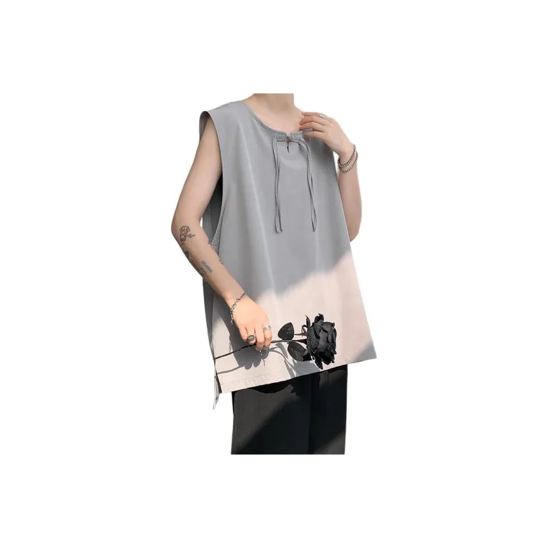 OKPI Tank Tops Unisex-1