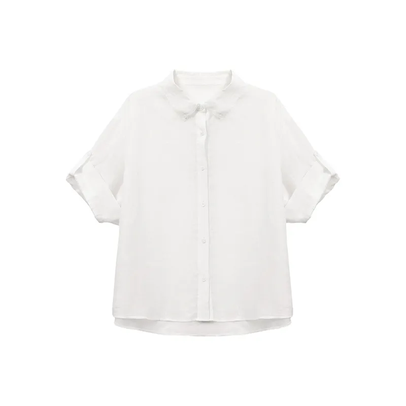SINBOS Shirts Women's-6