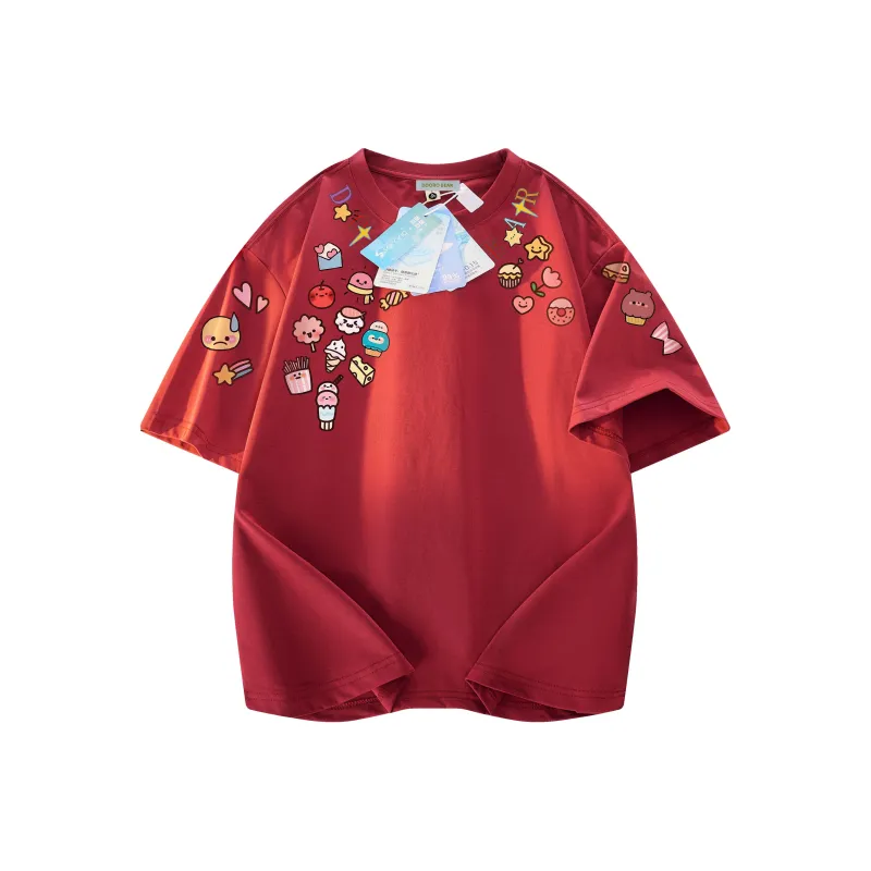Budding Bear T Shirts Unisex-10