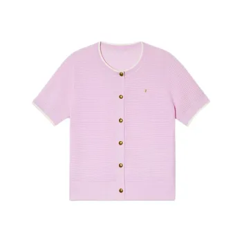 PSALTER Knitwear Women's Light Pink