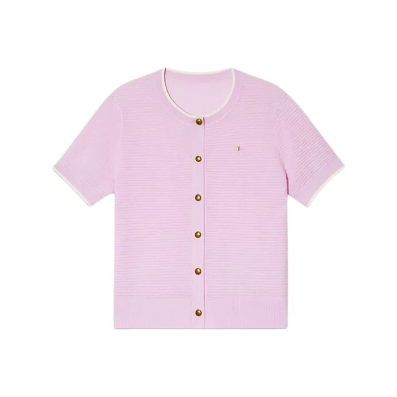 PSALTER Knitwear Women's Light Pink-0