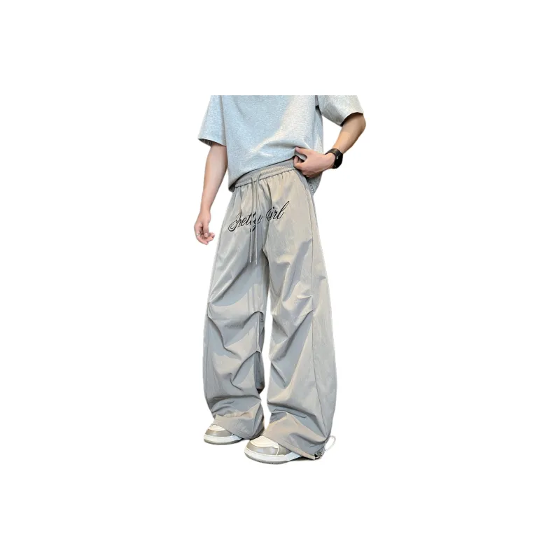 JIMI&JONS Knitted Sweatpants Unisex-5