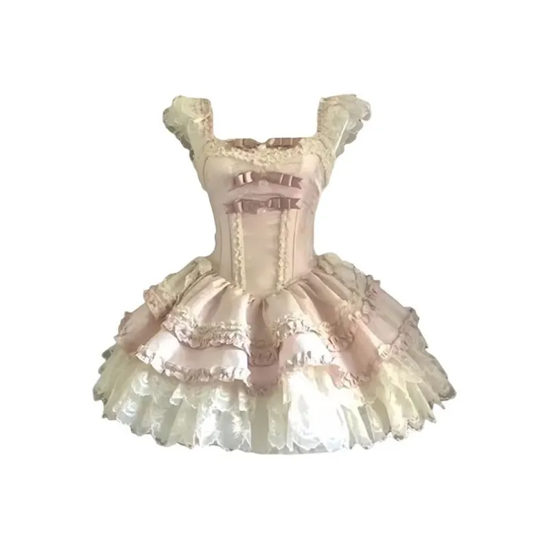EFCR Lolita Dresses Women's-2