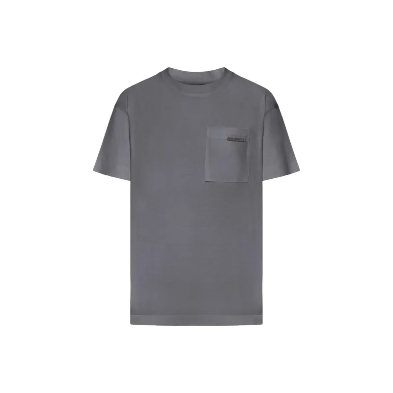 Brunello Cucinelli T Shirt Women's Charcoal-0