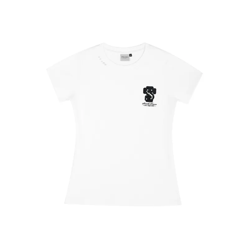 STK SMALL TOWN KID T Shirt Women's-6