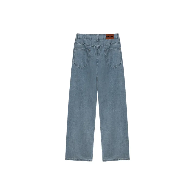 GALAXY FAIRY Jeans Unisex-6