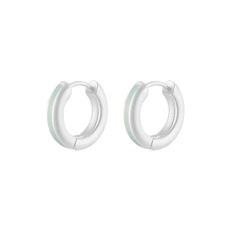 EAR PARTNER Copper Earrings Women's-3