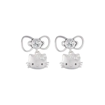 Sanrio Hello Kitty Earrings Women's