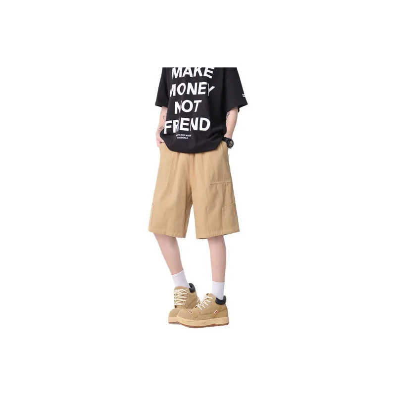 BAGE Casual Shorts Unisex-8