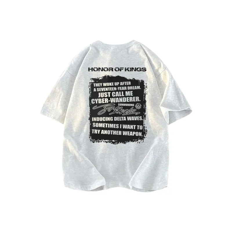 HONOR OF KINGS T Shirts Unisex-22