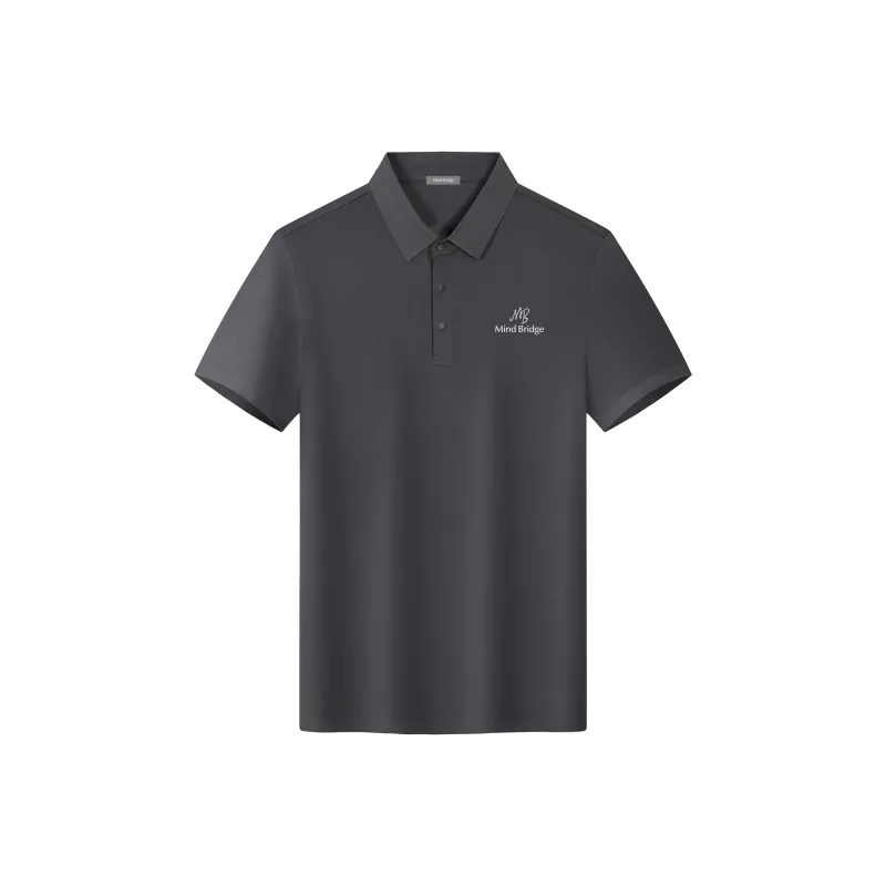 MindBridge Polo Shirts Unisex-10