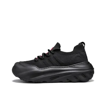 JANECO Slip Resistant, Abrasion Resistant, Breathable Low Top Casual Shoes Men's