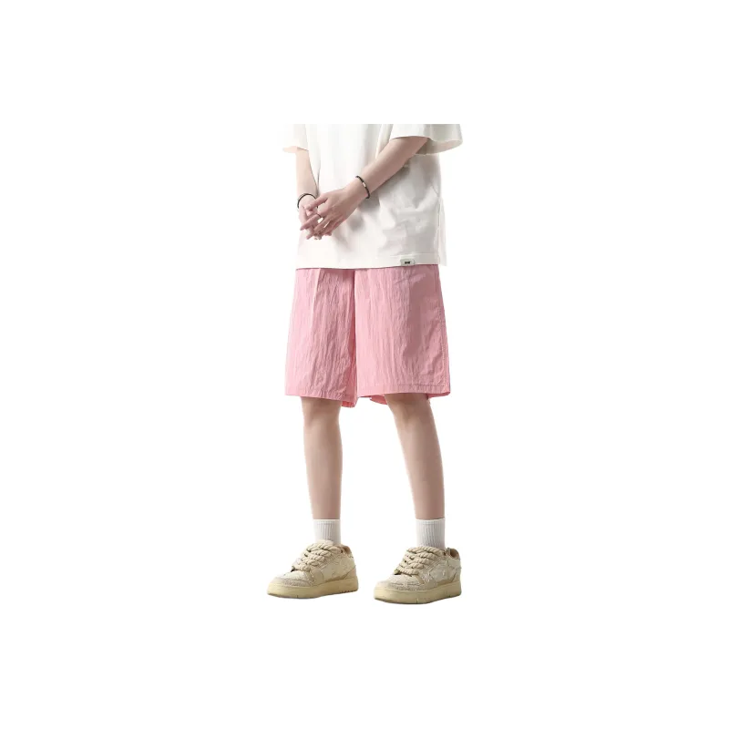 BAGE Casual Shorts Unisex-14