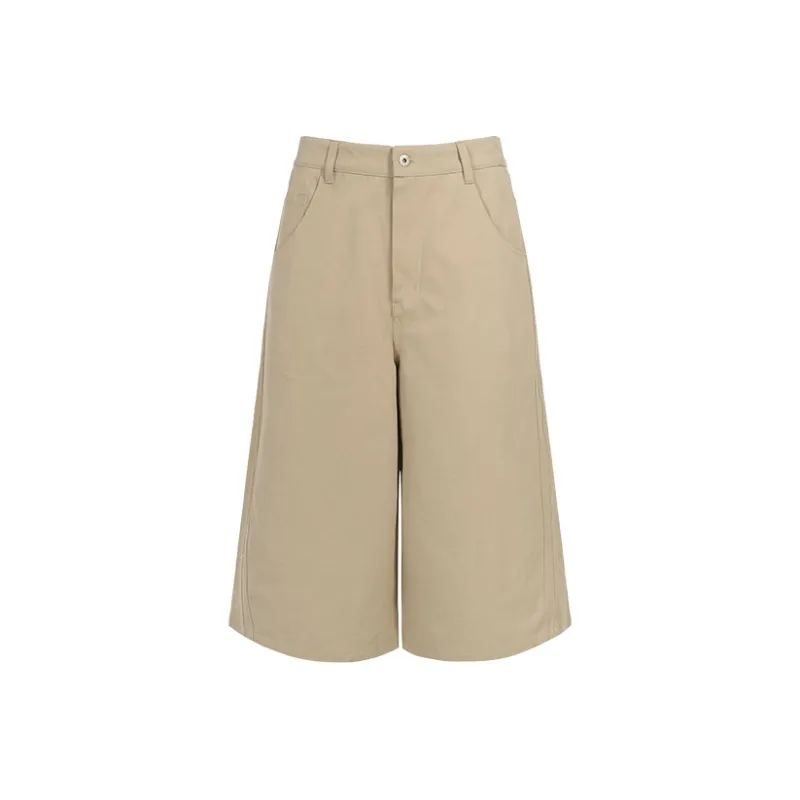 TERRA INCOGNITA Cargo Shorts Unisex-3