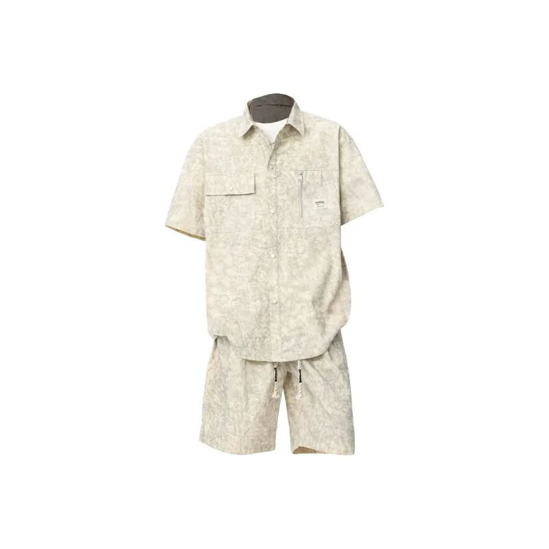 Paddy Julia Shirt Matching Set Unisex-7