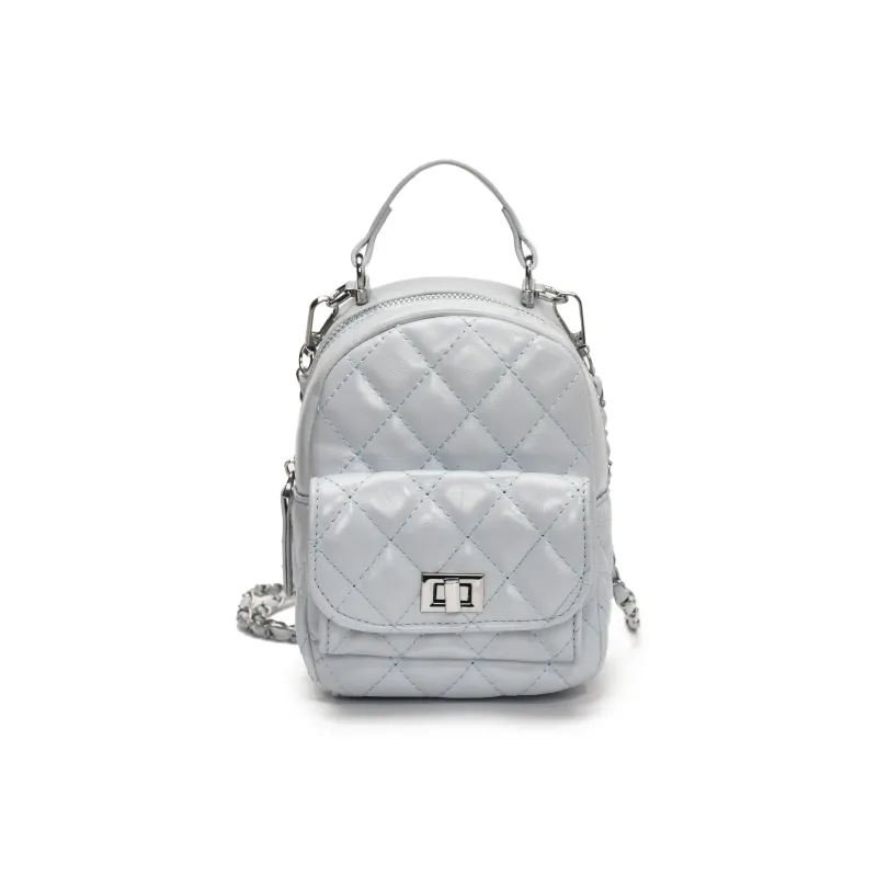 ZAVC PU Backpack Women's Multicolor-20