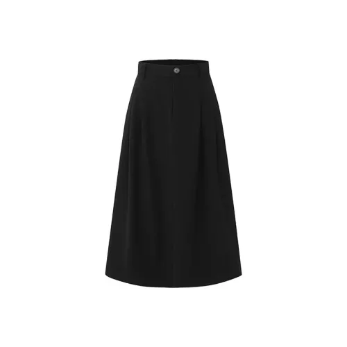 JOY SPEAKER Casual Long Skirt Women's