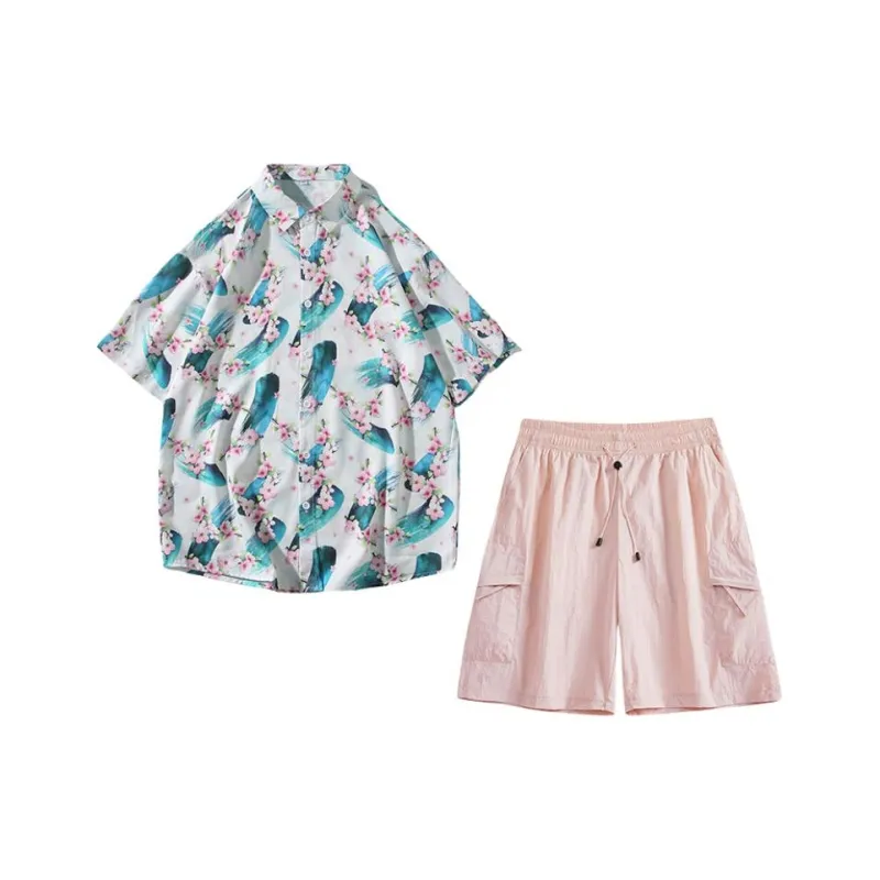 SCHEPPERHEYN Shirt Matching Set Unisex-5