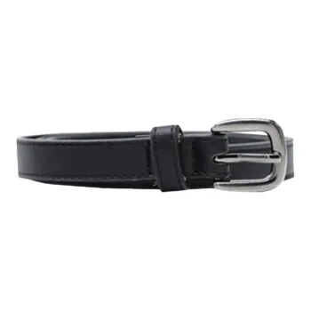 Cranta Komeia Cow Split Leather Belts Women's 1.8cm