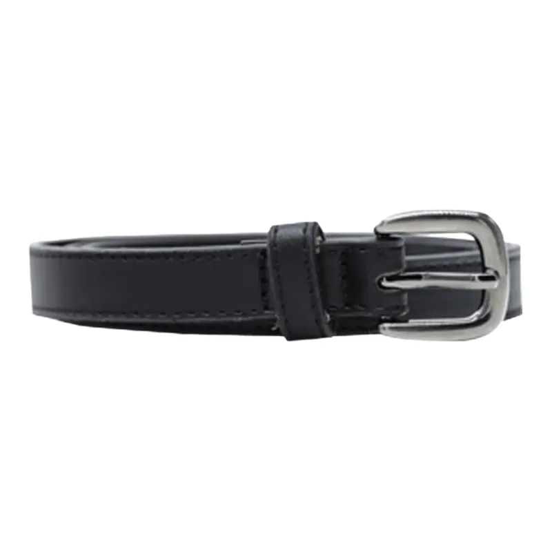 Cranta Komeia Cow Split Leather Belts Women's 1.8cm-0