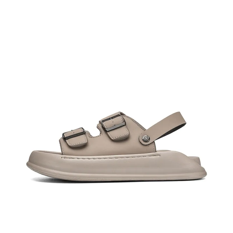 Grumpy ram Beach Sandals Men-0