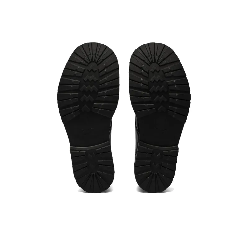 Onitsuka Tiger DERBY Dress Shoes Unisex Black-4