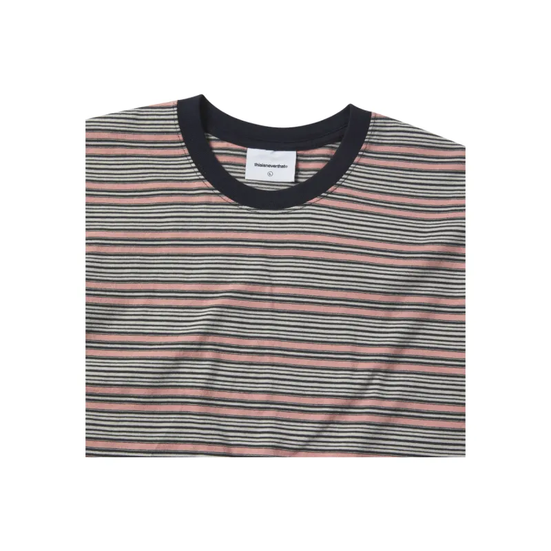 Thisisneverthat SS25 T Shirt Unisex Pink-4