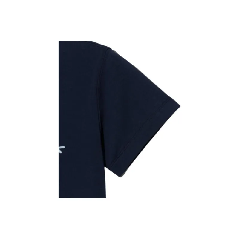 MARITHE FRANCOIS GIRBAUD Regular T Shirt Women's Marine Blue-5