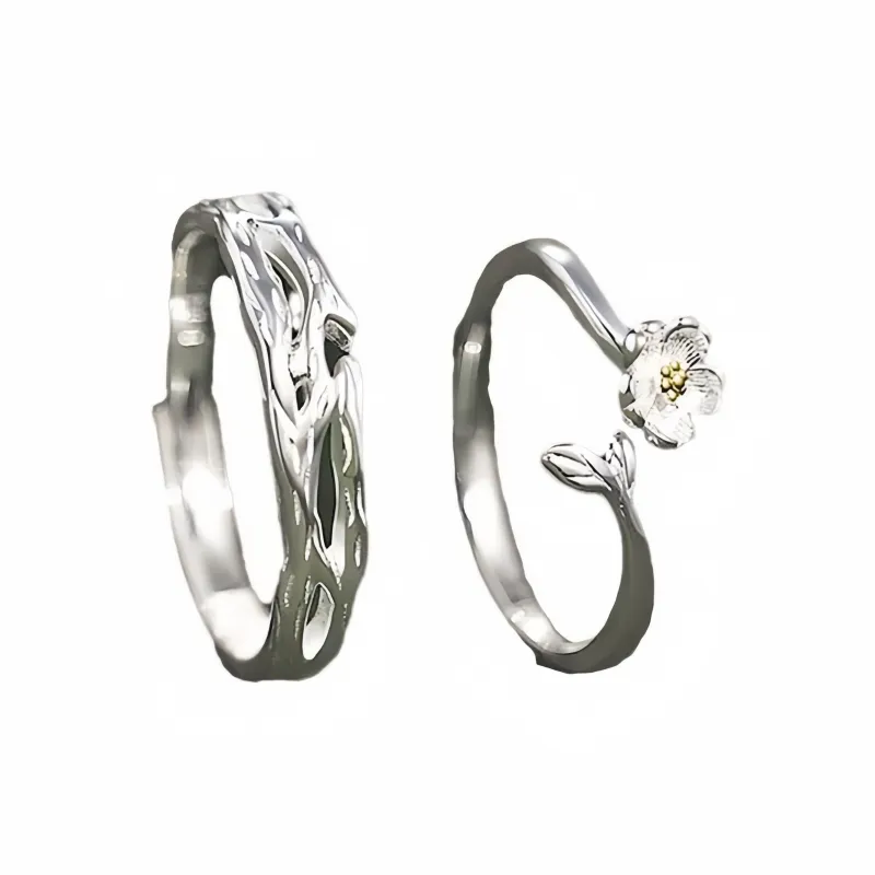 DAWO Rings Unisex-0