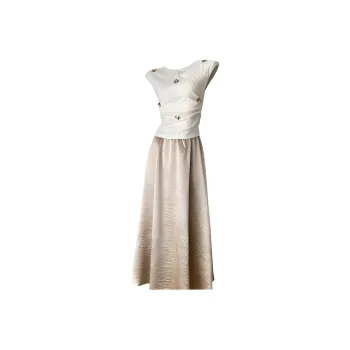 SKYA Two Piece Skirt Sets Women's