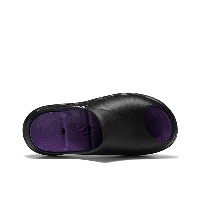 XTEP Abrasion Resistant Slip Resistant Slide Slippers Men's-11