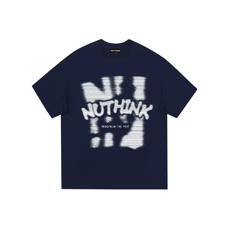 Nuthink T Shirts Unisex-10