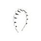 Pink-Toothed Headband