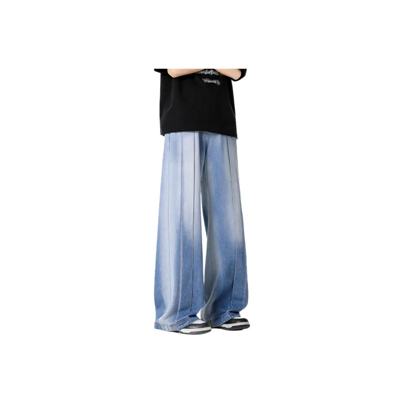 SCHEPPERHEYN Jeans Unisex Blue-1