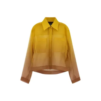 MaxMara Shirts Women's Yellow