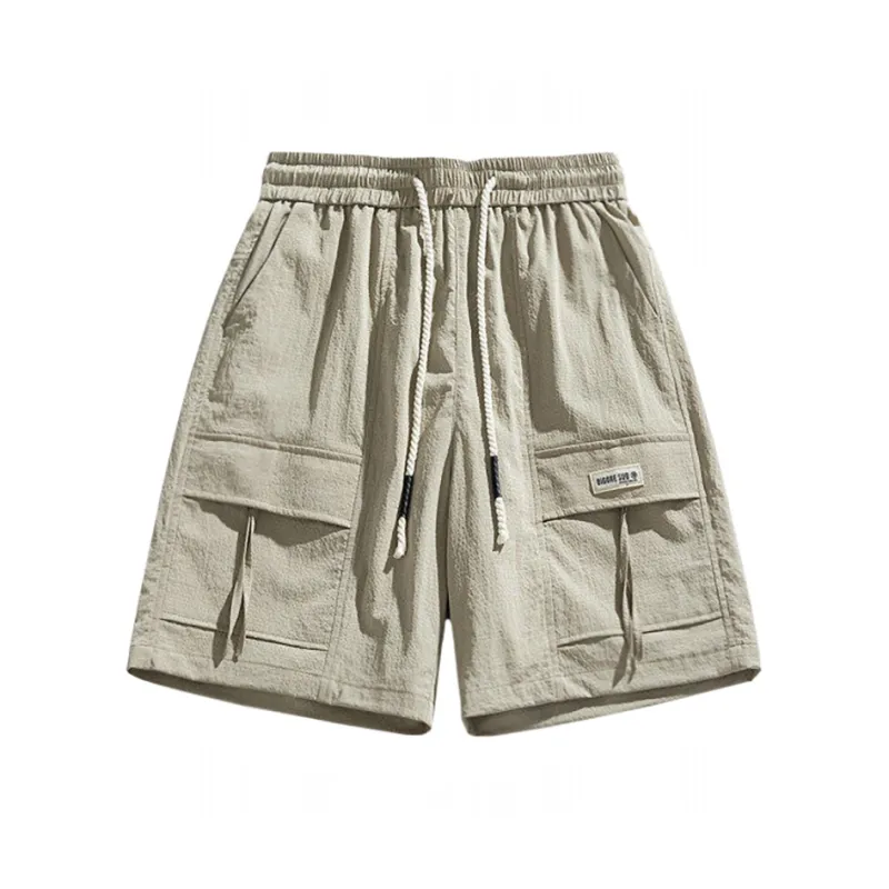 VERAF CA Casual Shorts Unisex-3