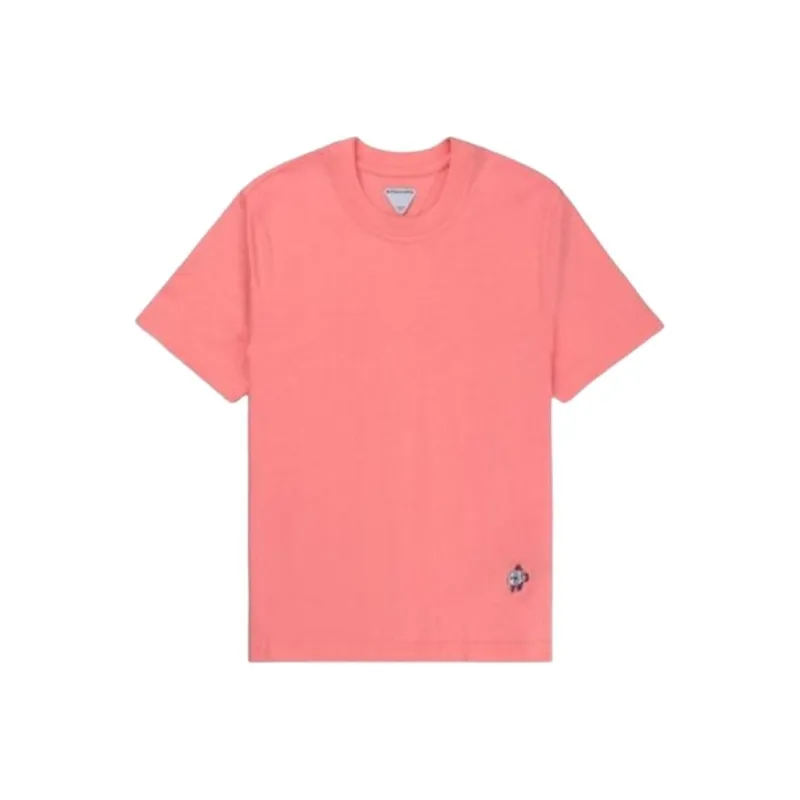 Bottega Veneta T Shirt Women's Orange Red-0