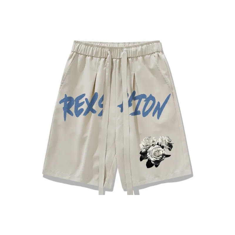 REXSHION Casual Shorts Unisex-6