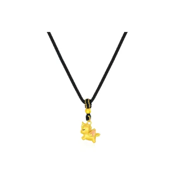 Chongqing Gold Store S990 Silver Necklaces Women's