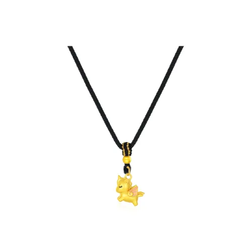 Chongqing Gold Store S990 Silver Necklaces Women's