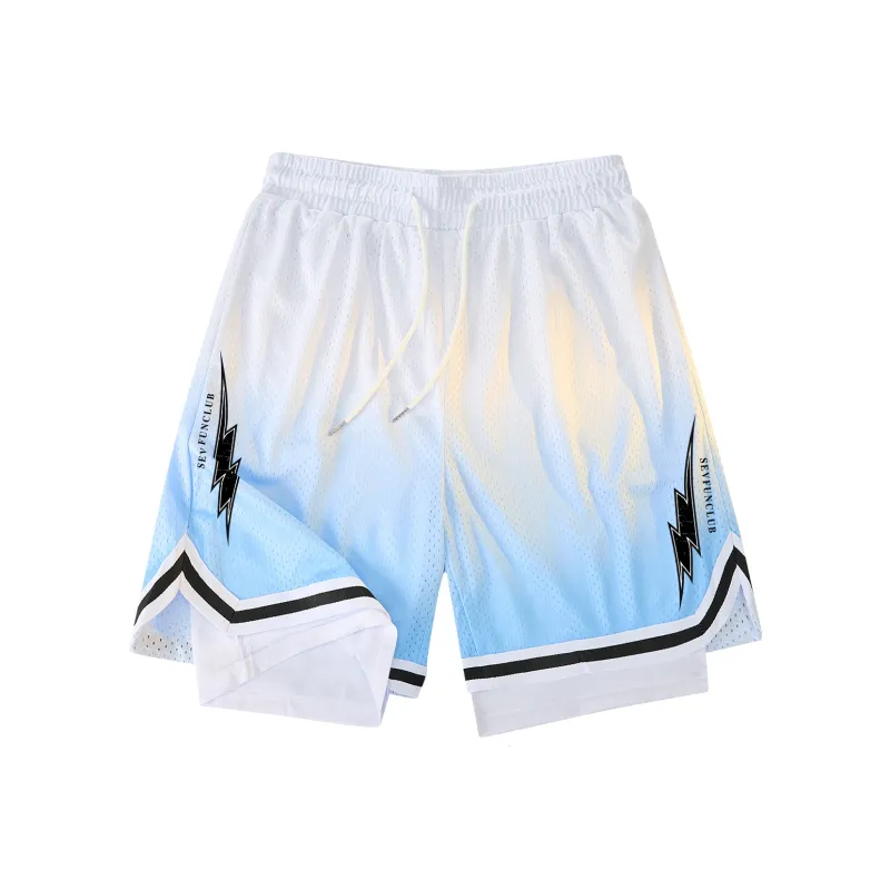 7 SEVFUN Casual Shorts Unisex-11