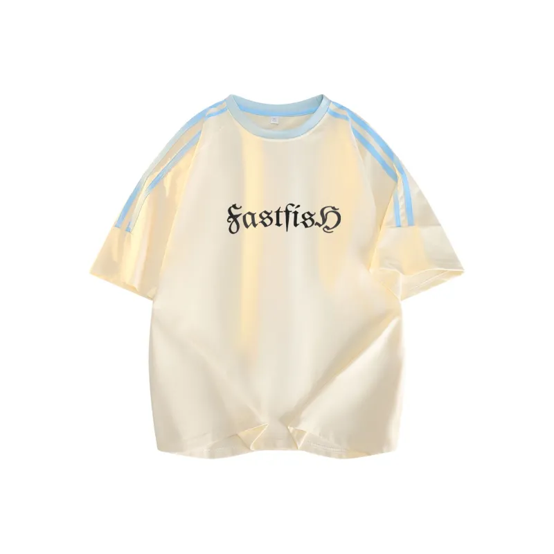 FASTFISH T Shirts Unisex-5