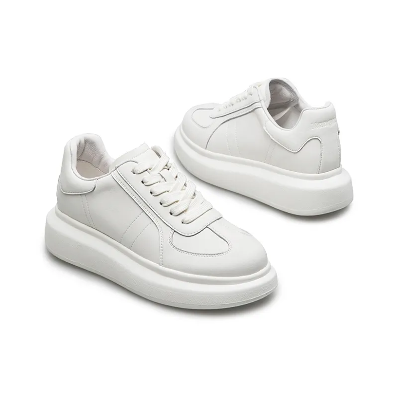 KANGNAI Low Top Skateboard Shoes Women's-3