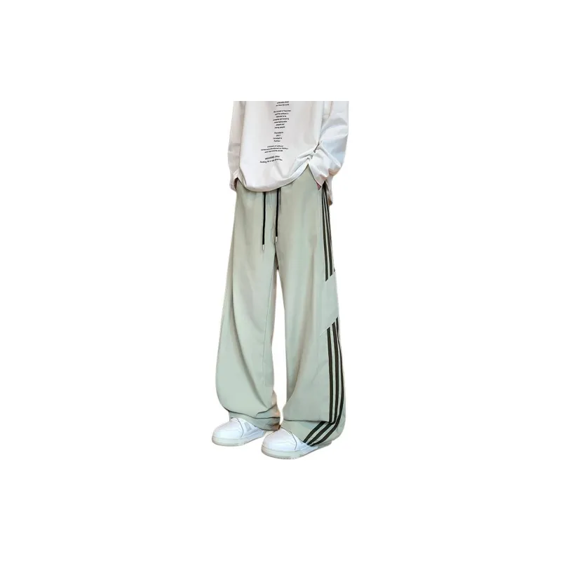 JIMI&JONS Knitted Sweatpants Unisex-5