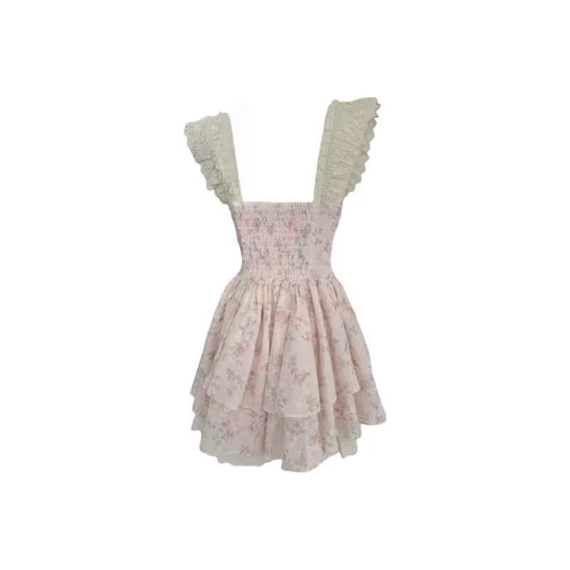 Cotton Gene Sleeveless Dress Women's-5